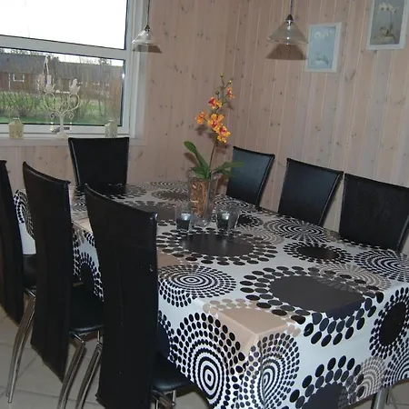 Casa de Férias Holiday Nordmarken I