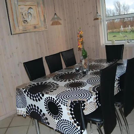 Casa de Férias Holiday Nordmarken I