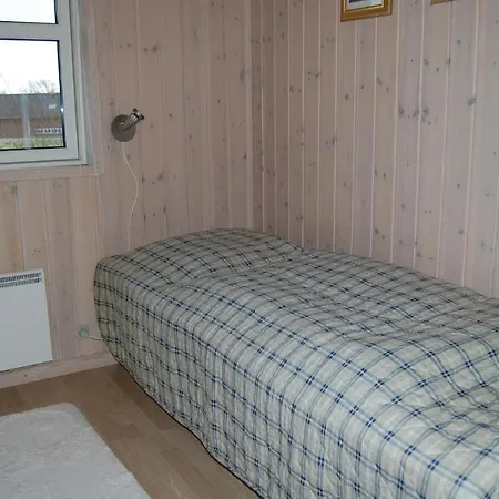 Casa de Férias Holiday Nordmarken I Hemmet